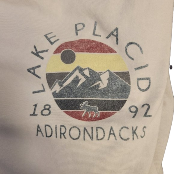 Blue 84 Other - BLUE 84 BRAND MENS LAKE PLACID ADIRONDACKS 1892 LONG SLEEVE TSHIRT